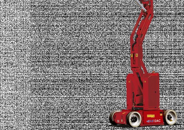 MAGNI EAB12AC Wheeled Articulating Boom Lifts (2025 - 2026) Specifications & Dimensions