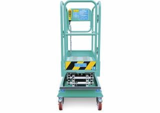 Easy UP 5 Imer Wheeled scissor lifts