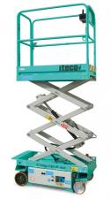 Easy Up 5 SP Iteco Wheeled scissor lifts