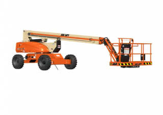 JLG EC600SJ Wheeled Telescopic Boom Lifts (2025 - 2026) Specifications & Dimensions