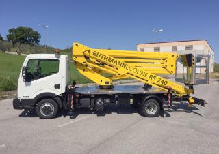 Ruthmann ECOLINE RS 240 Specifications & Technical Data (2018-2026)