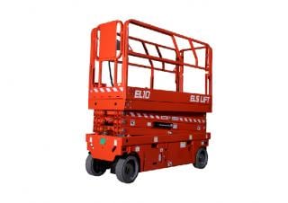 EL 10 ELS Lift Wheeled scissor lifts