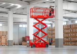 EL 10-TE ELS Lift Wheeled scissor lifts