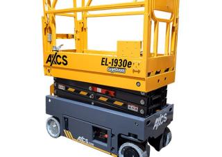 EL-1930e AXCS Wheeled scissor lifts