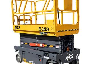 EL-3245e AXCS Wheeled scissor lifts