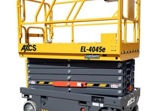EL-4045e AXCS Wheeled scissor lifts