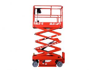 EL 6-S ELS Lift Wheeled scissor lifts