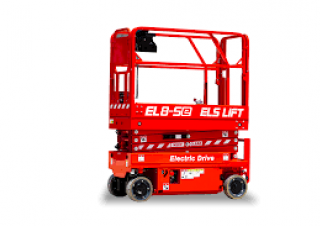 EL 8-SE ELS Lift Wheeled scissor lifts