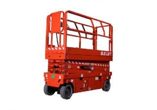 EL 8-T ELS Lift Wheeled scissor lifts