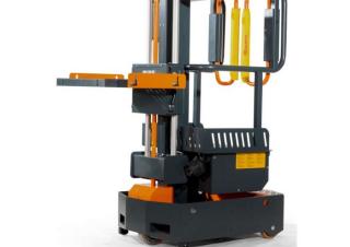 Elevah 40 Move Faraone Single Vertical Mast Boom Lifts