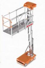 Elevah 65 E-Move Faraone Single Vertical Mast Boom Lifts