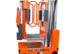 Elevah 80 Move Faraone Single Vertical Mast Boom Lifts