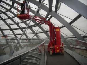 EMU-C Gefas Wheeled Articulating Boom Lifts