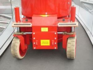 EMU ST-K 1200 L Gefas Single Vertical Mast Boom Lifts