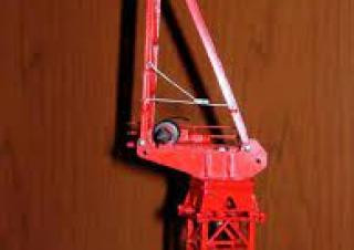 Raimondi ER 180-B crane - load chart, specs & dimensions (1991 - 2002)