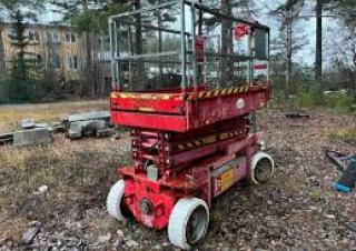 ER 78 S ER-Lift Wheeled scissor lifts