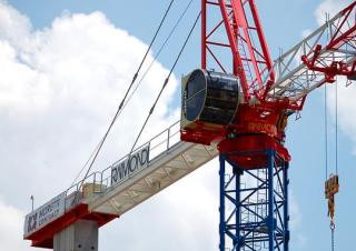 Raimondi ER291 crane - load chart, specs & dimensions (2017 - 2026)