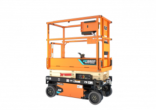JLG ES1330M Wheeled scissor lifts (2025 - 2026) Specifications & Dimensions