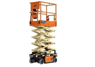 JLG ES1930M Wheeled scissor lifts (2025 - 2026) Specifications & Dimensions