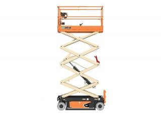 JLG ES2646 Wheeled scissor lifts (2021 - 2026) Specifications & Dimensions