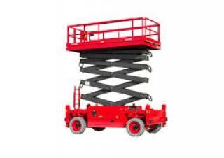 MAGNI ES2825RT Wheeled scissor lifts (2018 - 2026) Specifications & Dimensions