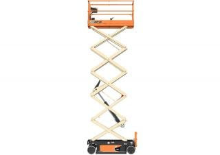 JLG ES3246 Wheeled scissor lifts (2021 - 2026) Specifications & Dimensions