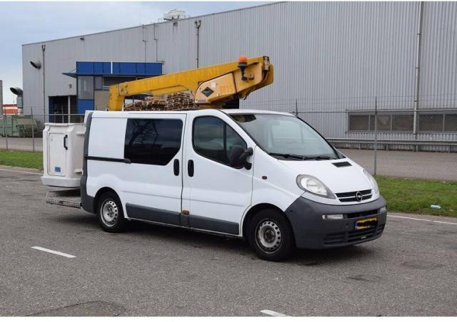 Versalift ET 26 NE XS Truck Mounted Telescopic Boom Lifts (2003 - 2011) Specifications & Dimensions