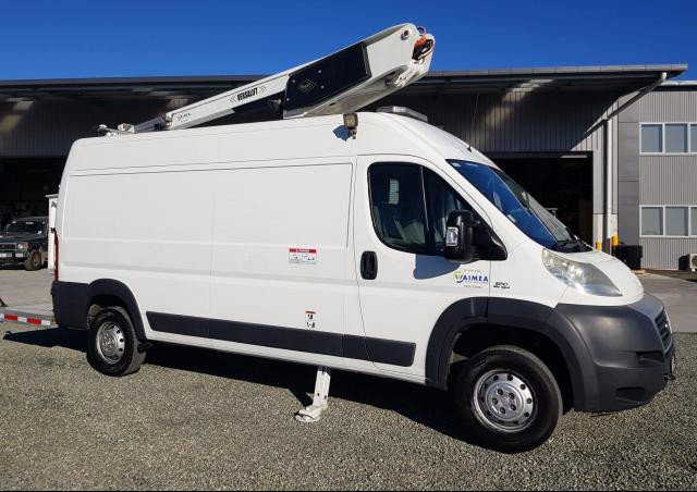 Versalift ET-30-LE Truck Mounted Telescopic Boom Lifts (2011 - 2017) Specifications & Dimensions