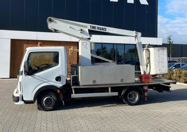 Versalift ET 30 NE Truck Mounted Telescopic Boom Lifts (2008 - 2011) Specifications & Dimensions