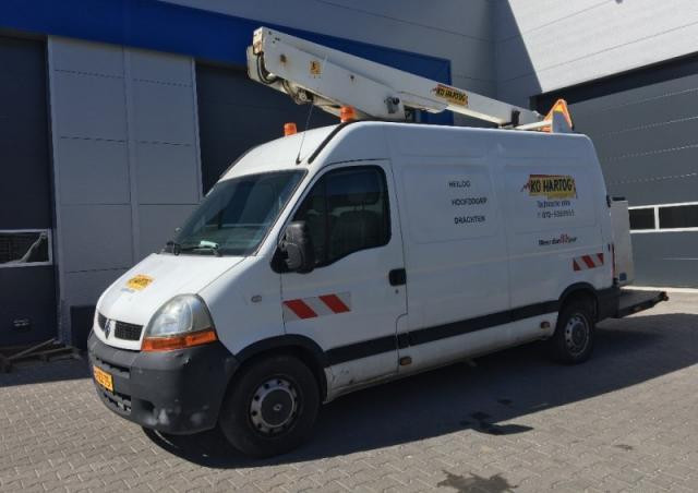 Versalift ET 32 NE Truck Mounted Telescopic Boom Lifts (2008 - 2011) Specifications & Dimensions