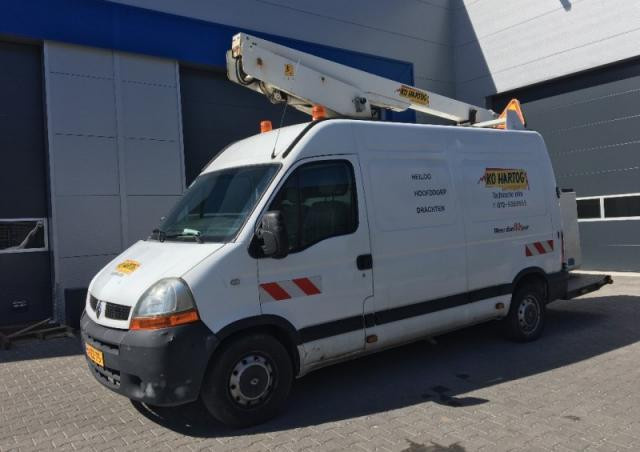 Versalift ET 32 NE Truck Mounted Telescopic Boom Lifts (1995 - 2007) Specifications & Dimensions