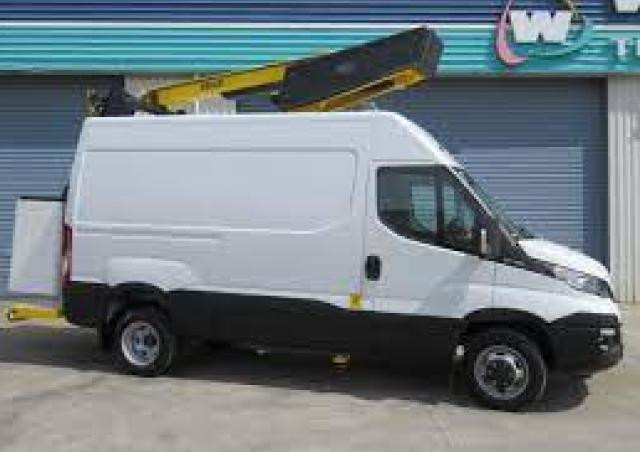 Versalift ET-36-LF Truck Mounted Telescopic Boom Lifts (2011 - 2017) Specifications & Dimensions