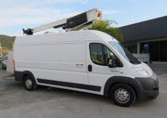 Versalift ET 38 NF Truck Mounted Telescopic Boom Lifts (1995 - 2011) Specifications & Dimensions