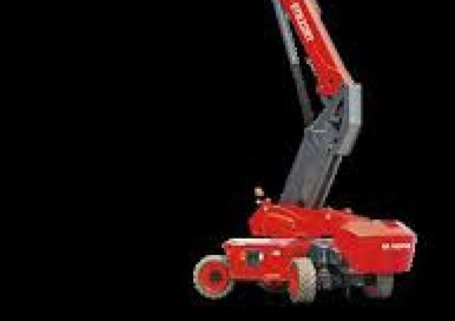 MAGNI ETB22RT Wheeled Telescopic Boom Lifts (2024 - 2026) Specifications & Dimensions