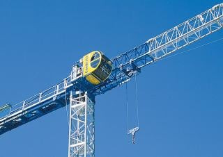 Condecta EURO SSG 160 crane - load chart, specs & dimensions (2017 - 2026)