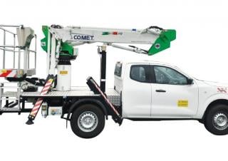 Eurosky 14-2-6.4 (7.5) HQ JIB Comet Eurosky 14-2-6.4 (7.5) HQ JIB