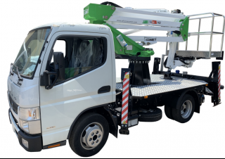 Eurosky 14-2-6 HQ JIB Comet Eurosky 14-2-6 HQ JIB