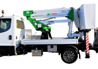 Eurosky 16-2-6 (7,5) HQ JIB Comet Eurosky 16-2-6 (7,5) HQ JIB