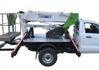 Eurosky 16-2-6 (7,5) HQ JIB Comet Eurosky 16-2-6 (7,5) HQ JIB