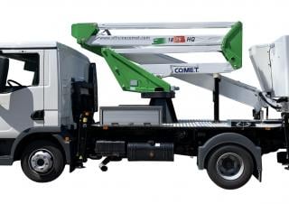 Eurosky 18-2-7.5 HQ Comet Eurosky 18-2-7.5 HQ
