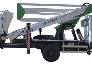 Eurosky 21-2-9 HQ Comet Eurosky 21-2-9 HQ