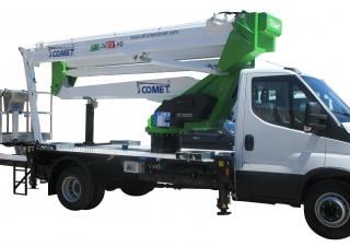 Eurosky 26-2-13 HQ JIB Comet Eurosky 26-2-13 HQ JIB