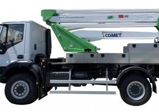 Eurosky 31-2-17 HQ JIB Comet Eurosky 31-2-17 HQ JIB