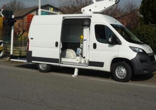 EV125 Easy Lift Truck Mounted Telescopic Boom Lifts