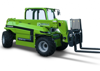 Merlo EW 25.5-60 Telehandler Specs & Dimensions (2022 - 2026)