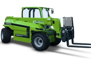 Merlo EW 25.5-90 Telehandler Specs & Dimensions (2022 - 2026)