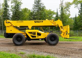 Extendo 1544X Pettibone Telehandler Specs & Dimensions