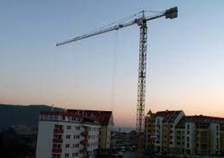 Potain F 15.15 C crane - load chart, specs & dimensions (1987 - 1994)