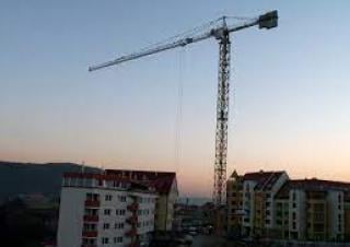 Potain F 15.15 C crane - load chart, specs & dimensions (1987 - 1994)