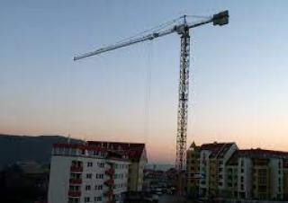 Potain F 15.15 C crane - load chart, specs & dimensions (1987 - 1994)
